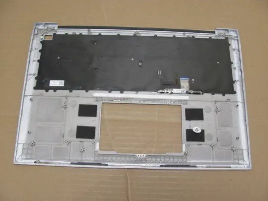 Купити номер0951-8  Кришка панель палмрест KT01-20B9BK03 AEW74230319 клавіатура  для LG Gram 17 17Z90P оригінал