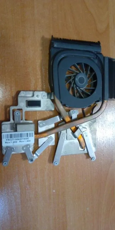 Система охлаждения для HP dv6 532614-001 Ціна