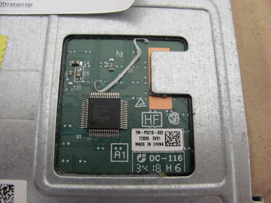 номер0226-21 тачпад, сенсорна панель,touchpad TM-P3218-003 для ACER Acer Nitro A517-51 A517-51G оригінал Де купити