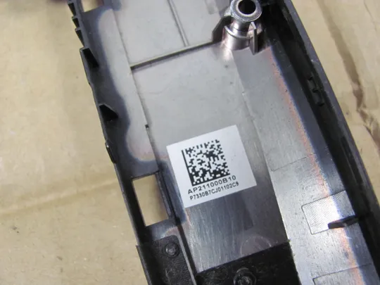 номер0119-2 Кришка, дно, піддон корпуса AP211000B10 для ACER Nitro AN515-51 оригінал На торгах