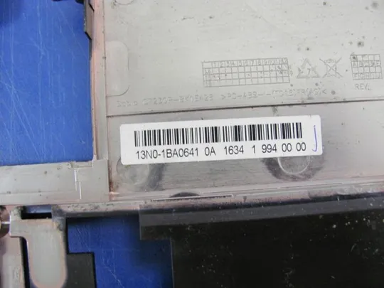 №191-2 Кришка дно піддон корпуса 13N0-1BA0641 для MEDION E6422 P6667 оригінал З аукціону