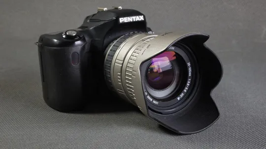 Pentax FA зум объектив Sigma 28-105mm f/3.8-5.6 AF IF UC-III Aspherical Ф62mm Продаж