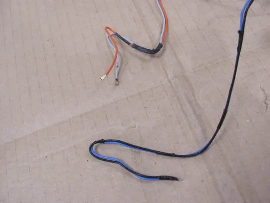 687-22 WI-FI антени для Lenovo ThinkPad T490 T495 T590 P53S P43S оригінал З аукціону