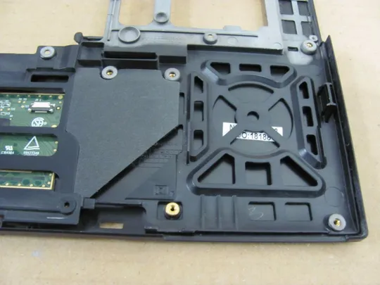 536-9 Кришка панель палмрест тачпад 60Y4060 для LENOVO T400S T410S оригінал в Україні