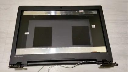 фото, Кришка+рамка+петлі Lenovo 300-17 300-17isk