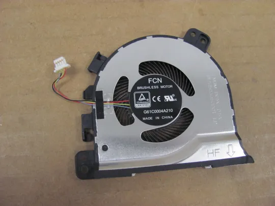 Купити 865-11 Вентилятор (кулер, FAN) DFS150305CD0T  для  Toshiba Dynabook Portege Tecra X40-G A40-G X40 X40-E X40-D оригінал