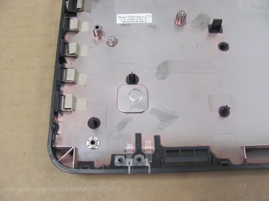 Купити 776-3 Кришка дно піддон корпуса 13N0-U0A0101 для ASUS R752 X751 F751 R751 оригінал