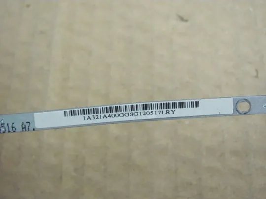 номер0291-31 кріплення з петлями 1A321A400GGS для HP 650 655 Compaq CQ58 оригінал Де купити