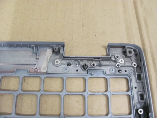 728-4 Кришка панель палмрест 073N6X 460.0M60P.0031 для  DELL latitude 5520 Precision 3560 оригінал Торговий майданчик