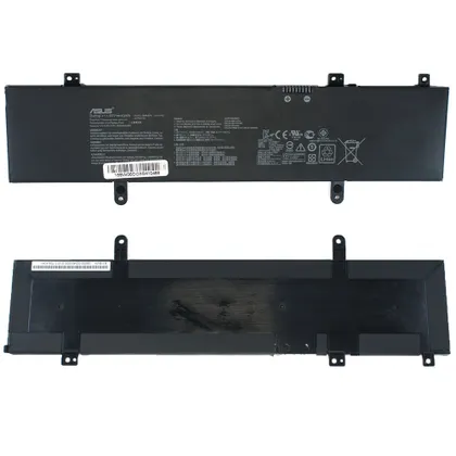 фото, Оригінальна батарея для ноутбука ASUS B31N1632 (VivoBook: X405UA, X405UR, X405UQ series) 11.52V 3653mAh 42Wh Black
