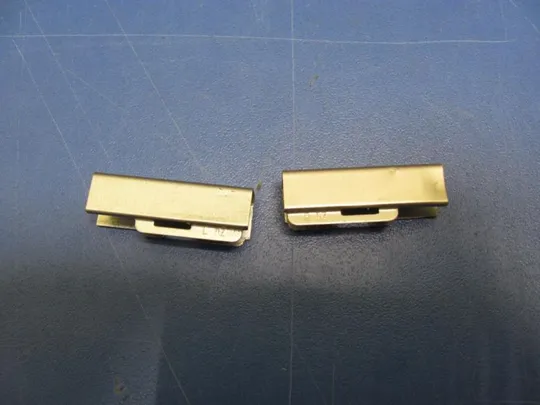 Купити №200-9 Заглушки петлей для Dell Latitude E6520 оригінал