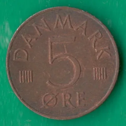 фото, 5 ере 1980 року Данія [М]