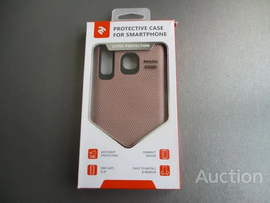 Чохол Чехол 2E для Samsung Galaxy A9 2018 A920  (Противоударный) Ціна