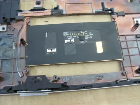 номер0188-1 Кришка панель палмрест та тачпад 641207-001 для HP ProBook 8570P 8560p 8570p оригінал Де купити