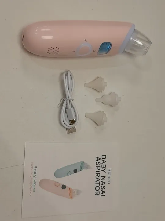 Купити Дитячий назальний аспіратор (3б)