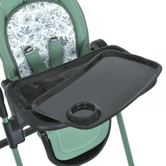 Стульчик для кормления El Camino Crystal ME-1037-B-Green зеленый З аукціону