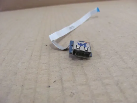 807-17 Плата USB NBX00011N00 LS-7982P для LENOVO G580 G585 N580 N585 USB11 G485 оригінал З аукціону