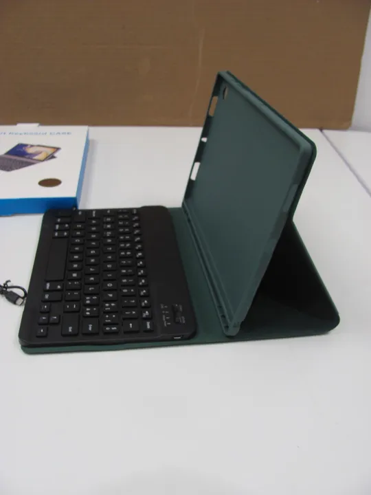 Обкладинка-клавіатура Keyboard Case Samsung Galaxy Tab A 8  (8) Продаж