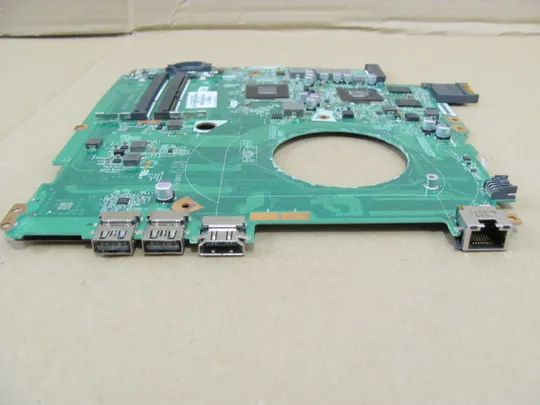 409-13 материнська плата DAY22AMB6E0 762531-501 для  HP Pavilion 15-P    оригінал Характеристики