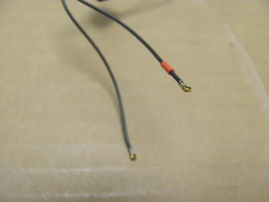 Купити номер0945-10 WI-FI антени  для MSI GP73 GP73M MS-17C5 MS-17C6  8RE 8RF  оригінал