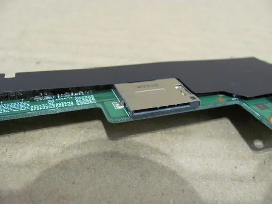 372-23 плата USB, Ethernet, SIM роз&#039;єм акб 0632VY для Dell Vostro 3500 V3500 3300 3700 оригінал Недорого