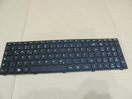 422-7 клавіатура NSK-BQ0SH для  Lenovo  G50-30 G50-45 G50-70 G50-70M оригінал Ціна