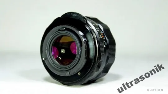 Купити Об&#039;єктив M42 Pentax Asahi Super-Takumar 55mm f/1.8 MC Ф49мм Японія Вживане