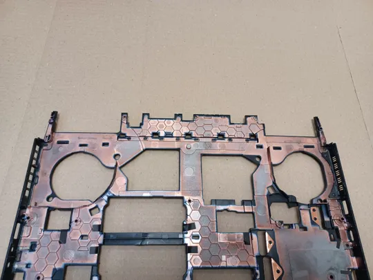 номер1058-3 Кришка дно 0N6KFV AP1Q7000400 для  Dell Alienware 13 R3 піддон корпуса Нижний корпус для ноутбука Низ Корпус D оригінал З аукціону
