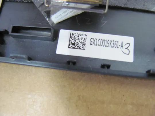 867-6 кришка  матриці GX1C0019K361-A зі шлейфом SHR5008A148A для  Toshiba Dynabook SATELLITE C50 C50-E C50-H C50-G  оригінал в Україні