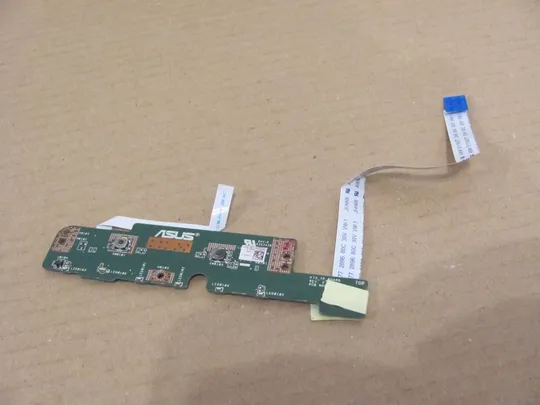 532-15 плата кнопки тачпаду 69N0KNT10C02 для Asus K73S K73S, K73sv, K73C, K73E, K73T, K73B, X73S, X73sv, X73C, X73E, X73T, X73B оригінал Ціна