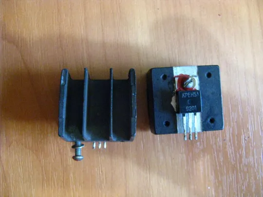 Купити Радіатори для транзисторів(6)  КТ814 - 819 ПАРА