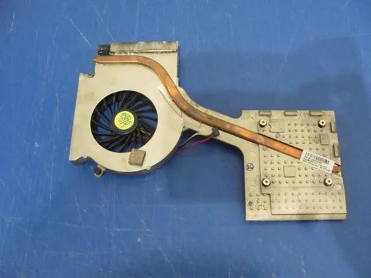 №293-5 система охолодження 6043B0091701 653643-001 для EliteBook 8760W 8770W оригінал Ціна
