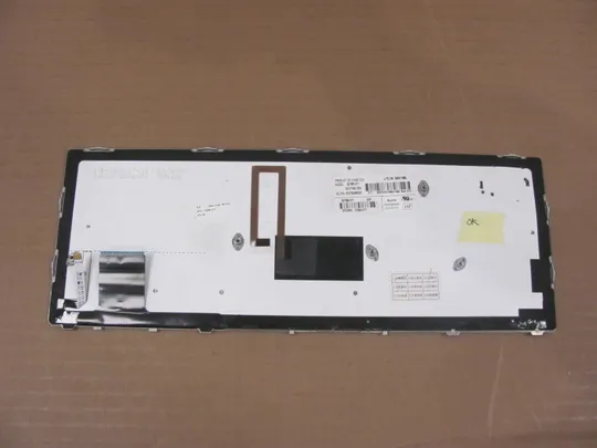 Купити 757-16 клавіатура з підсвіткою 697685-041 697685-071 6037B0080326 6037B0080104 для HP EliteBook Folio 9470M 9480M оригінал