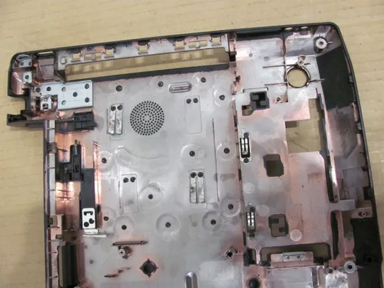 488-1 Кришка дно піддон корпуса 60.4MX01.002 для MEDION P6816 E6228 оригінал Характеристики