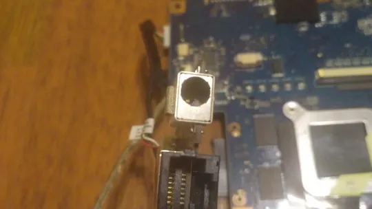 Материнська плата MEDION Eraser X6816, X6815, DNS A25 із радіатором охолодження РОБОЧА З аукціону