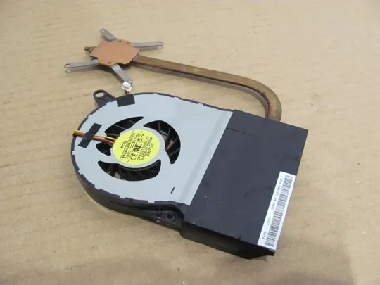 565-26 система охолодження 13N0-A8A0201 для PACKARD BELL EASYNOTE EG70 NE71B LE11BZ оригінал Продаж