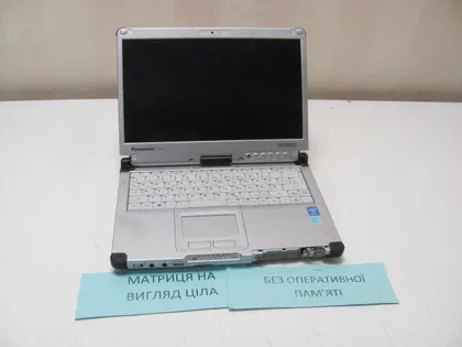 фото, 4148 PANASONIC CF-C2 НІМЕЧЧИНА