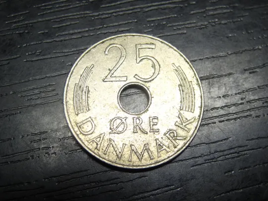Купити 25 оре 1984 Данія