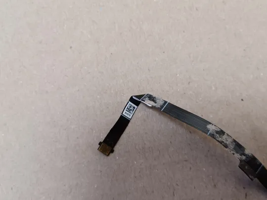 номер1059-20 плата кнопка вкл 08H9TR  для Dell  Inspiron 16 Plus 7620 7625 Плата кнопки включеня Кнопкова плата Кнопковий модуль Плата управління кнопками, Плата кнопки живлення Laptop Power button board оригінал З аукціону