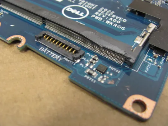 Купити 841-8 материнська плата HDB42 LA-L591P SRLWY  I5-1245U для  Dell Latitude 5430  оригінал