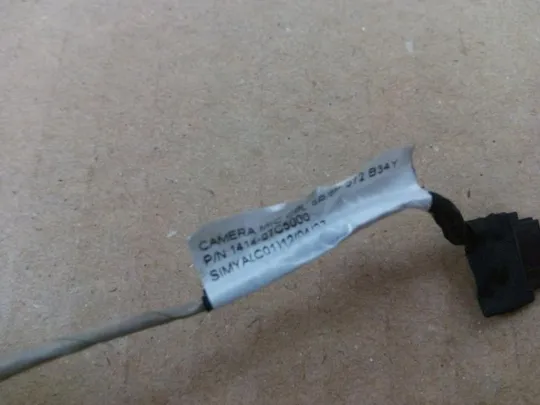 №166-24 WEB-камера 0420-00CQ000 зі шлейфом 1414-07C5000 для MEDION S4216 S4211 оригінал Де купити