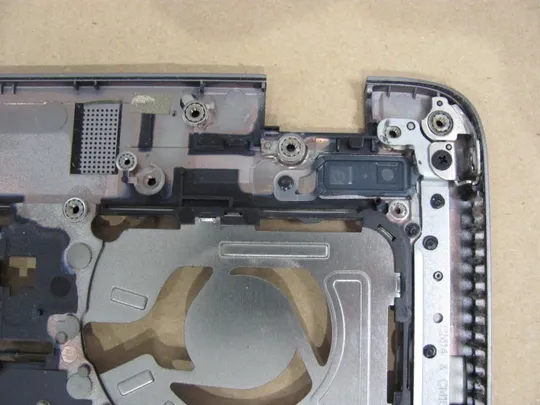 462-1  Кришка панель палмрест 6070B0676603 804336-001 для HP ELITEBOOK 840 740 745 G1 G2 оригінал Інтернет-аукціон