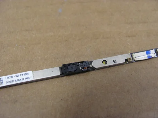 825-44 WEB камера L78788-9Q0 для HP EliteBook X360 1030 G7 оригінал Недорого