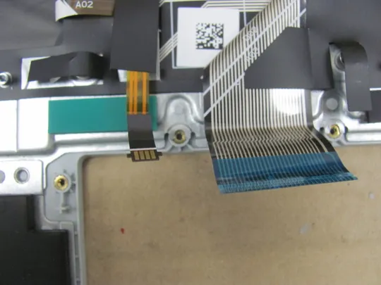 669-1 Кришка панель палмрест 0FK7HR AP36N000421 клавіатура для Dell Inspiron G15 5510 5511 5515 оригінал Торговий майданчик