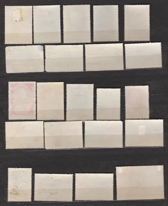 Купити ПЕРСОНИ - ЛИЧНОСТИ = СССР - СРСР = 1969 р. = гаш. = 22 шт.  &amp;