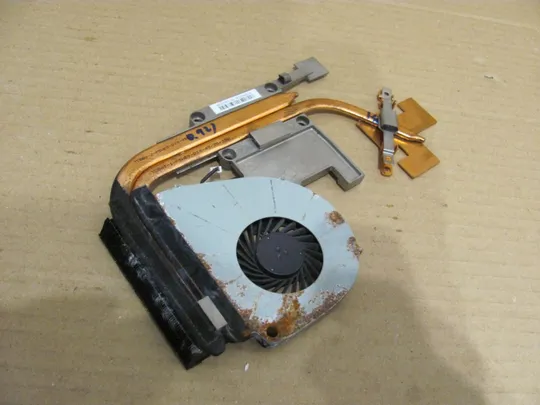 Купити 558-28 система охолодження AT0HI007DA0 для Acer Aspire 5750G 5350 5750Z 5755G оригінал