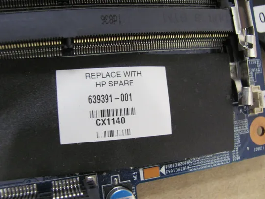440-9 материнська плата РОБОЧА 639391-001  для  HP Pavilion DV7 DV7-6000 DV7T  оригінал Інтернет-аукціон