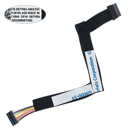 фото, Шлейф для подключения аккумулятора DELL (7547, 7548) DD0AM6BT000
