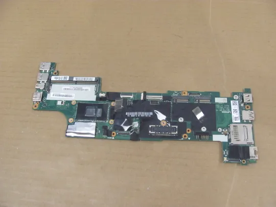 873-21 материнська плата BX260 NM-A531 01HX037 I7-6600U  для Lenovo Thinkpad X260 оригінал Ціна