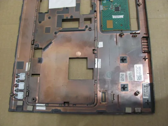 номер0287-12 Кришка панель палмрест тачпад 02KGWK EAV08005010 для DELL VOSTRO 3460 оригінал Характеристики